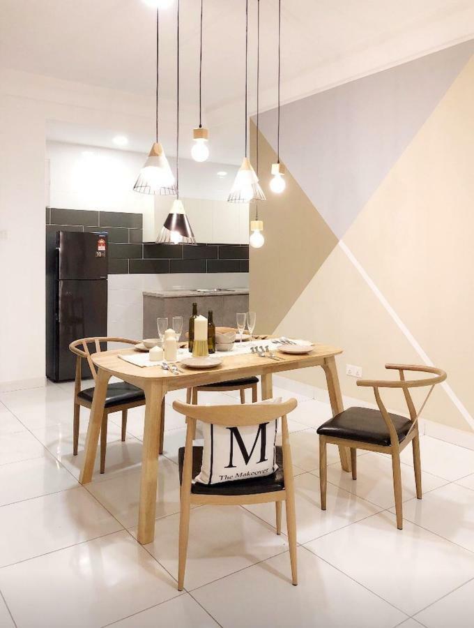 Johor Bahru Paradigm Leplatino Homestay Екстер'єр фото