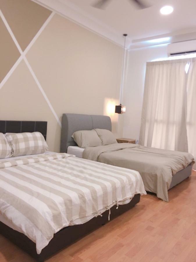 Johor Bahru Paradigm Leplatino Homestay Екстер'єр фото