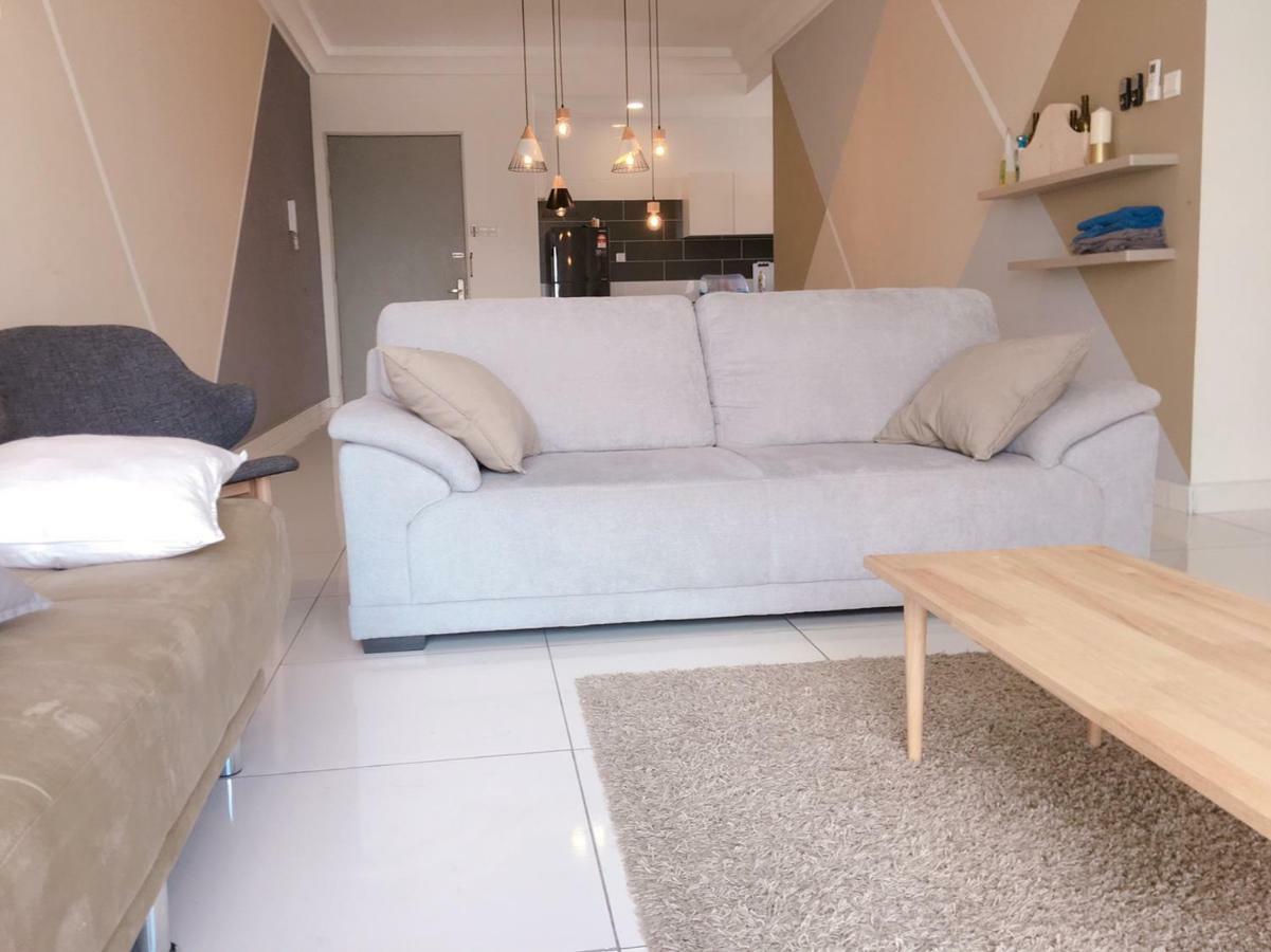 Johor Bahru Paradigm Leplatino Homestay Екстер'єр фото