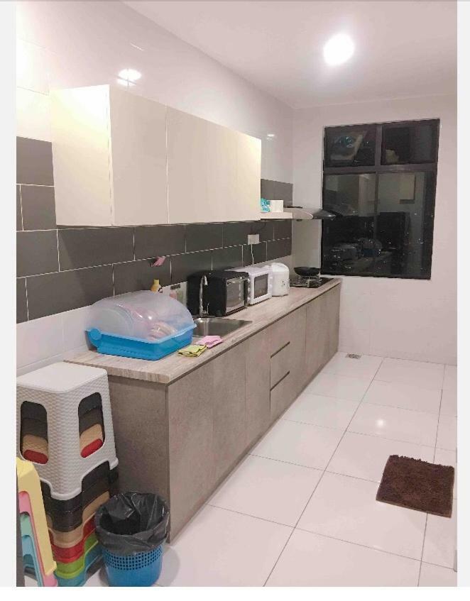 Johor Bahru Paradigm Leplatino Homestay Екстер'єр фото