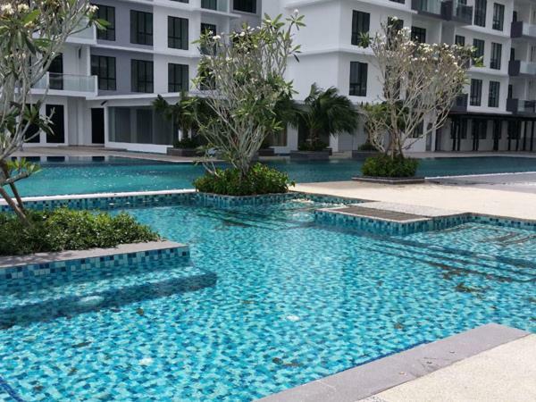 Johor Bahru Paradigm Leplatino Homestay Екстер'єр фото