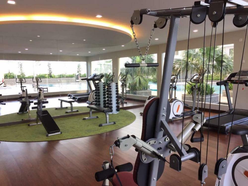 Johor Bahru Paradigm Leplatino Homestay Екстер'єр фото