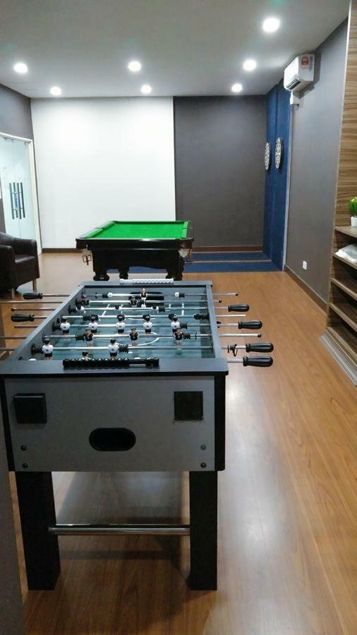 Johor Bahru Paradigm Leplatino Homestay Екстер'єр фото